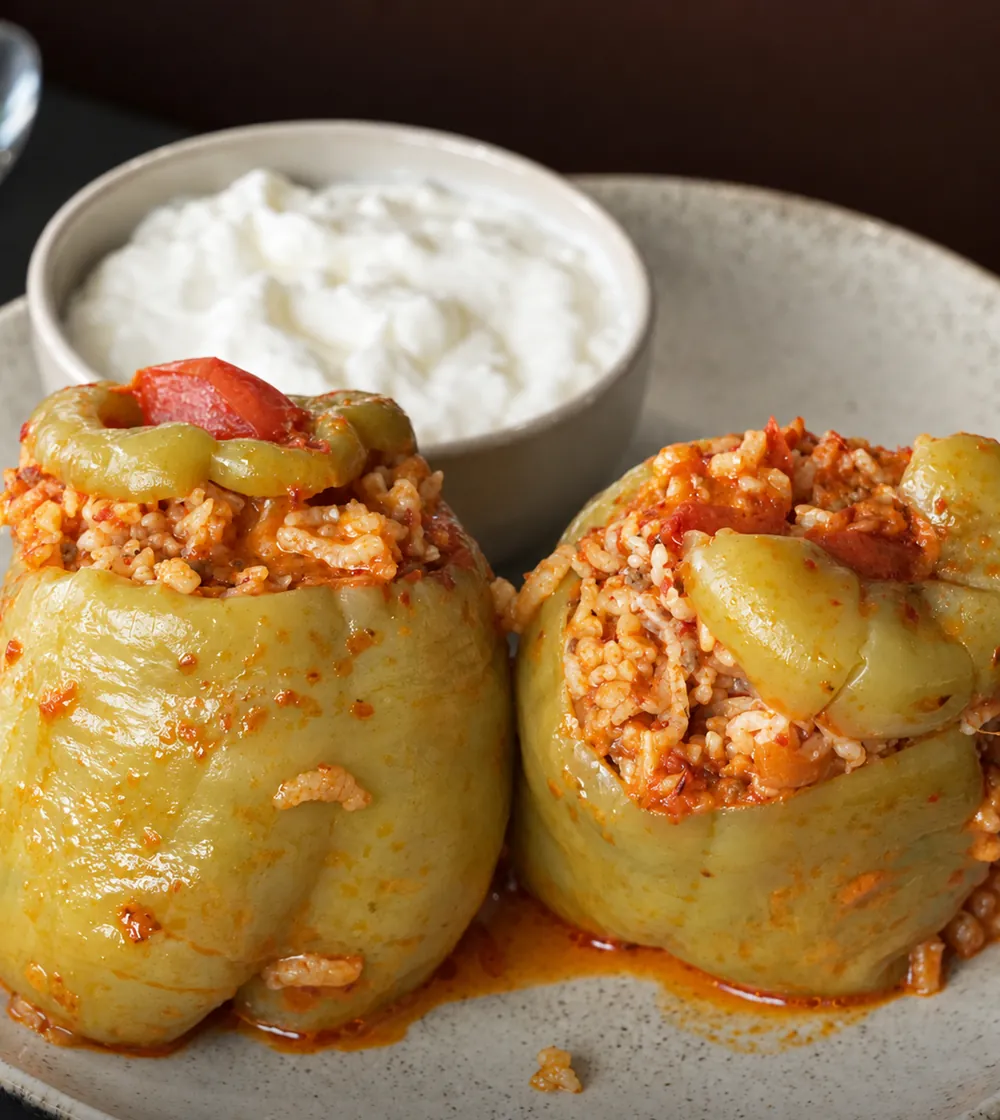 Biber Dolma