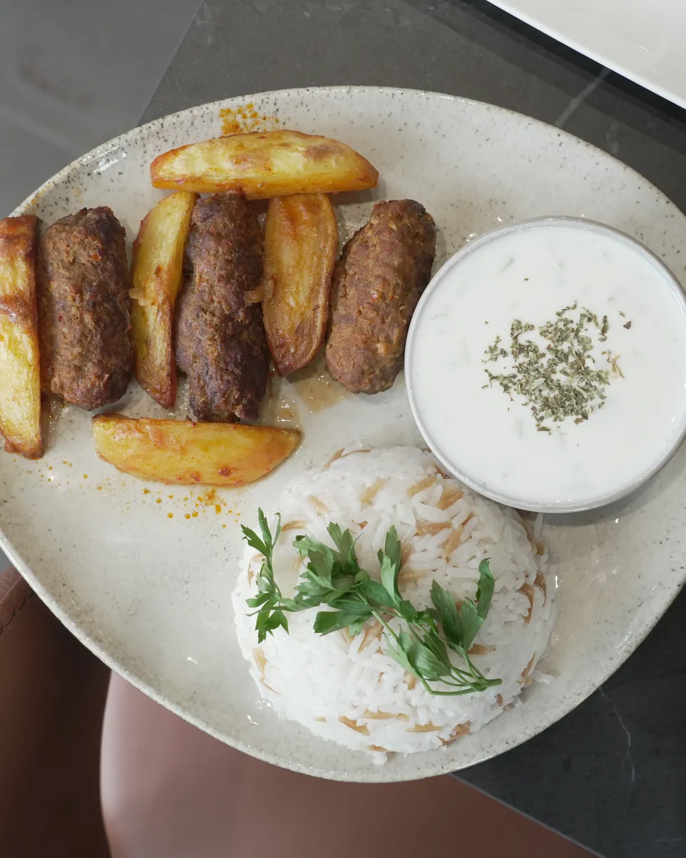 İzmir Köfte