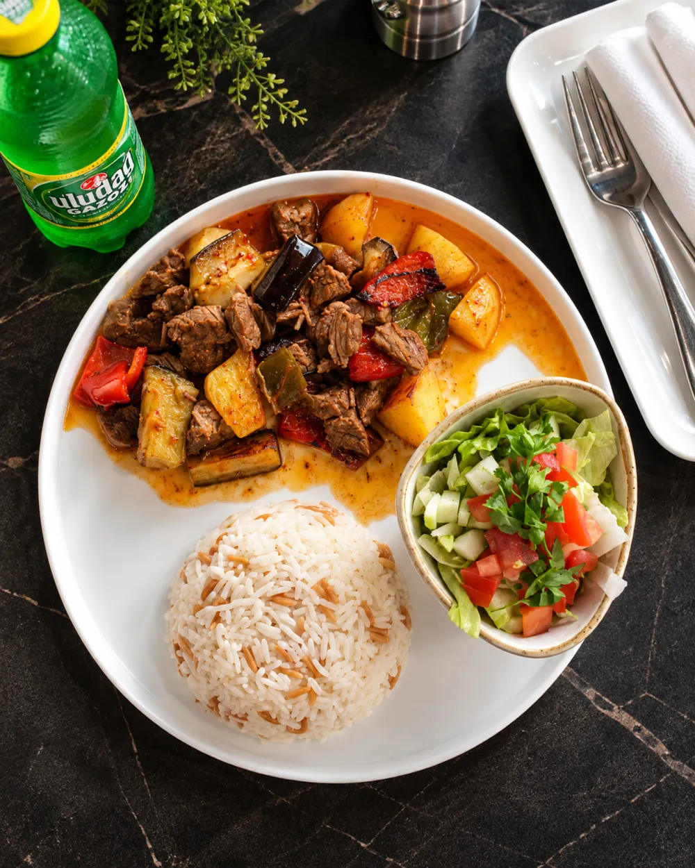 Orman Kebabı
