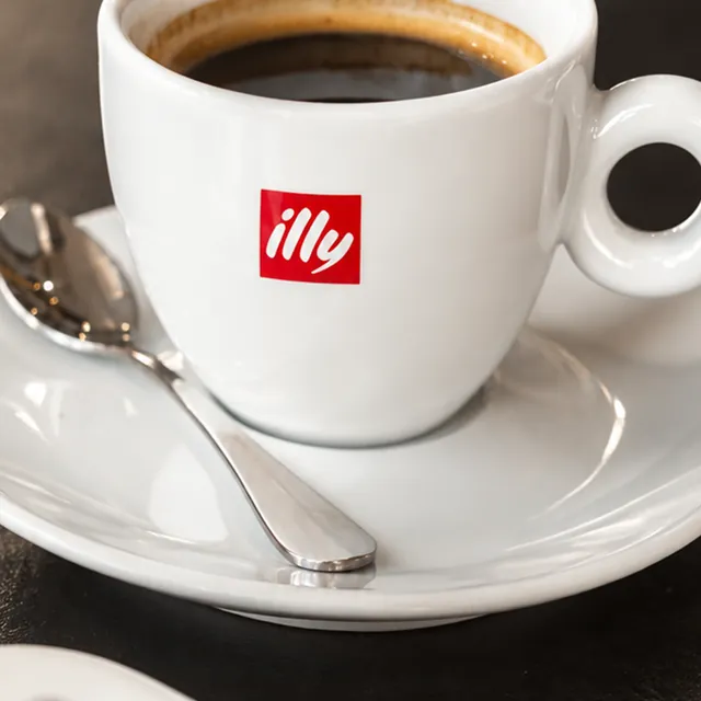 Kaffee von illy