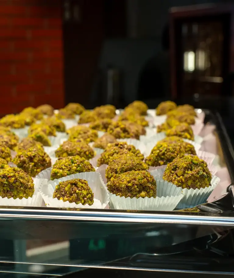 Süßes Catering für jeden Anlass